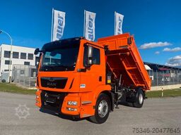 MAN TGM 15.320/BL/4x2/Meiller/Kipper/Kran/Nur 19 tkm