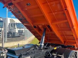 MAN TGM 15.320/BL/4x2/Meiller/Kipper/Kran/Nur 19 tkm