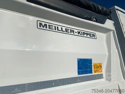 MAN TGS/26.520/6x4 BL/Bordmatik/Retarder/90to/35 tkm