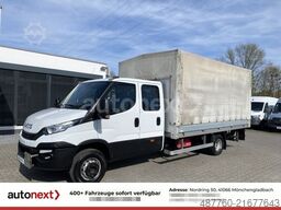 IVECO Daily 70C18H DoKa *Werkstatt* LBW+7-Sitze 5007