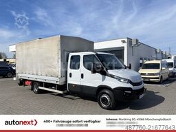 IVECO Daily 70C18H DoKa *Werkstatt* LBW+7-Sitze 5007