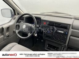 VW T4 Kombi TDI Syncro 4x4 ***ROST*** Behörde/Campe