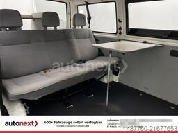 VW T4 Kombi TDI Syncro 4x4 ***ROST*** Behörde/Campe