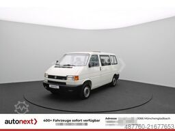 VW T4 Kombi TDI Syncro 4x4 ***ROST*** Behörde/Campe