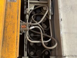 Jungheinrich ERC 216z - 525DZ Triplex Initalhub