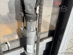 Jungheinrich ERC 216z - 525DZ Triplex Initalhub