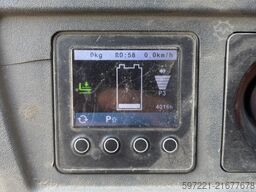 Jungheinrich ERC 216z - 525DZ Triplex Initalhub