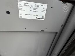 Jungheinrich ERC 216z - 525DZ Triplex Initalhub