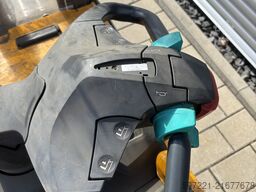 Jungheinrich ERC 216z - 525DZ Triplex Initalhub