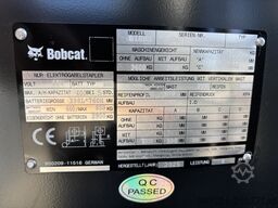 Bobcat B18NS