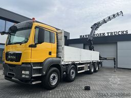 MAN TGS 35.440 HIAB 288-5 HIPRO WINCH REMOTE CONTROLL