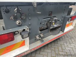MAN TGS 35.440 HIAB 288-5 HIPRO WINCH REMOTE CONTROLL