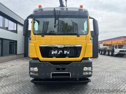 MAN TGS 35.440 HIAB 288-5 HIPRO WINCH REMOTE CONTROLL