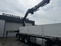 MAN TGS 35.440 HIAB 288-5 HIPRO WINCH REMOTE CONTROLL
