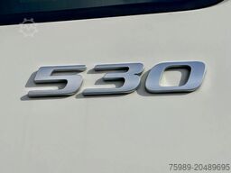 DAF XF 530 2018, PARKING CLIMA, FRIGO