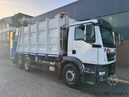 MAN 26.340 6x2 TGM Zöller Medium XL-S 22