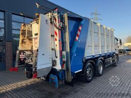 MAN 26.340 6x2 TGM Zöller Medium XL-S 22