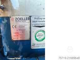 MAN 26.340 6x2 TGM Zöller Medium XL-S 22
