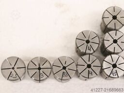 unbekannt Ø 2,5-18 mm