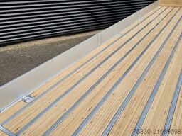 Volvo FH540 6x2 / OPRIJ - MACHINE TRANSPORTER