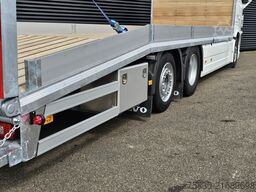 Volvo FH540 6x2 / OPRIJ - MACHINE TRANSPORTER