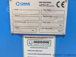 CMA GRD CNC 4514