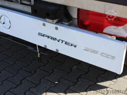 Mercedes-Benz Sprinter 315CDI CX 300 Tiefkühlkoffer Seitentur
