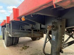 FLOOR FL0 12 202T DRUM BRAKES STEERING AXLE 950 CM LON