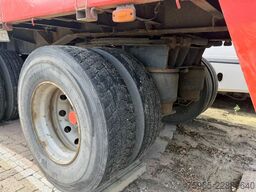 FLOOR FL0 12 202T DRUM BRAKES STEERING AXLE 950 CM LON