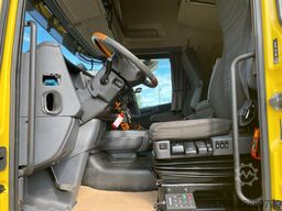 SCANIA R420 / BDF bis 7,45m / 20 Fuß / LBW / Gelenkt