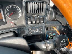 SCANIA R420 / BDF bis 7,45m / 20 Fuß / LBW / Gelenkt