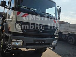 MERCEDES-BENZ Axor 1833 / 4X4 ALLRAD / 16m Atlas Kran