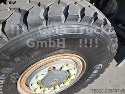 MERCEDES-BENZ Axor 1833 / 4X4 ALLRAD / 16m Atlas Kran