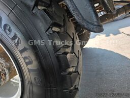 MERCEDES-BENZ Axor 1833 / 4X4 ALLRAD / 16m Atlas Kran