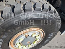 MERCEDES-BENZ Axor 1833 / 4X4 ALLRAD / 16m Atlas Kran