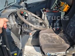 MERCEDES-BENZ Axor 1833 / 4X4 ALLRAD / 16m Atlas Kran