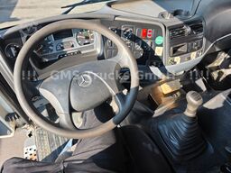 MERCEDES-BENZ Axor 1833 / 4X4 ALLRAD / 16m Atlas Kran