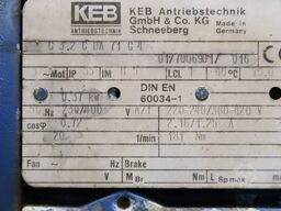 KEB G 3.2 C DA 71 G 4