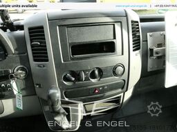 mercedes-benz SPRINTER 310 CDI MAXI EURO-5 KOFFER REGALE KAMERA DURCHGANG