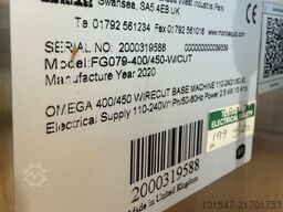 Mono Equipment Omega