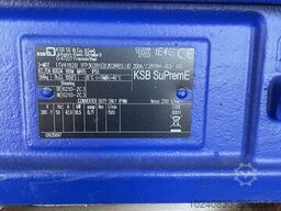 KSB Etabloc 125-100-315 GG