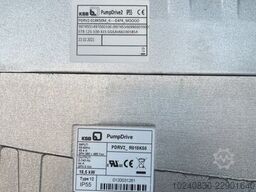 KSB Etabloc 125-100-315 GG