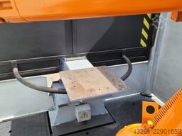 ABB IRB 1400 mit Handdrehtisch+Schweißgerät