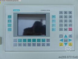 WEINIG mit SIEMENS COROS OP25