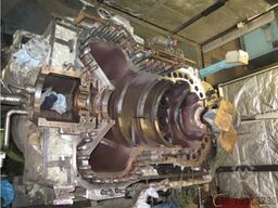 ABB Turbogenerator set 25MW
