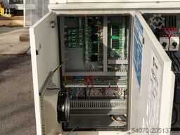Used Aircooled chiller TRANE CGAM120 327.2 KW. 2014 yom