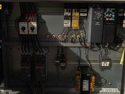 Used Aircooled chiller TRANE CGAM120 327.2 KW. 2014 yom