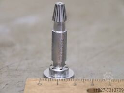 Zinser HSD 6 - 10 mm Propan 5 bar