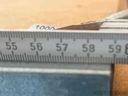 unbekannt 50/60 x 100 cm