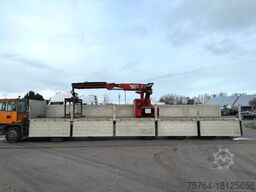 SCHWARZMÜLLER Roll Kran Kennis 30R Drehkranz/2x gelenkt/Miete